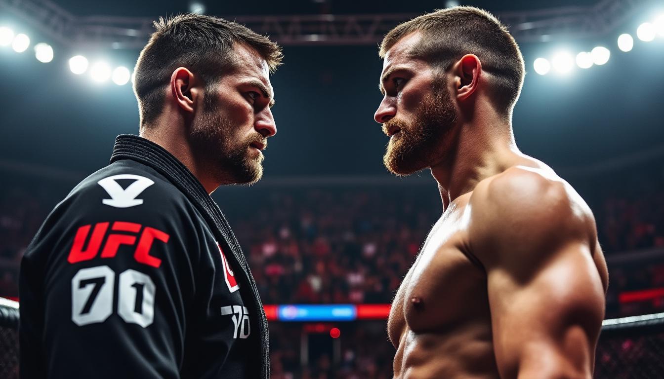découvrez comment un adversaire a réussi à identifier les faiblesses dans le style de combat de khamzat chimaev, étoile montante de l'ufc. analyse détaillée et révélations sur les points à améliorer de ce combattant redoutable.