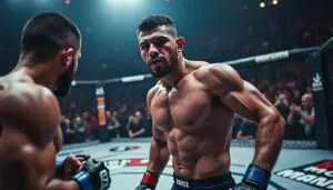 découvrez comment un adversaire de khamzat chimaev a su identifier et exploiter des faiblesses dans son style de combat. analyse, réactions et enjeux pour la suite de sa carrière dans l'octogone.