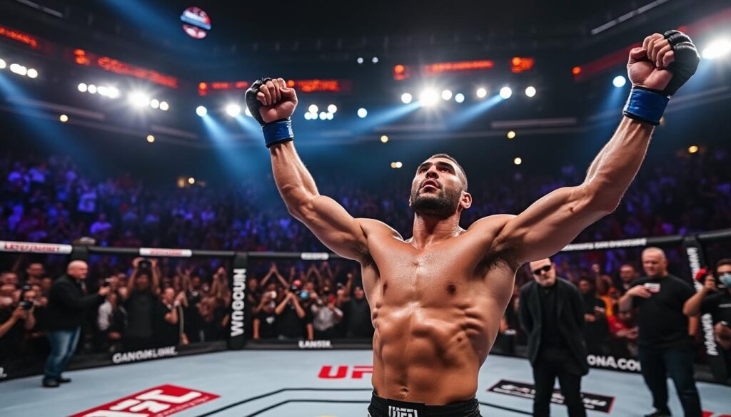 Khamzat Chimaev devrait devenir le numéro un du classement pound-for-pound de l’UFC après sa victoire à l’UFC 319 après sa victoire impressionnante à l'ufc 319, khamzat chimaev est pressenti pour devenir le numéro un du classement pound-for-pound de l'ufc. découvrez les raisons de son ascension fulgurante et ce que cela signifie pour la suite de sa carrière.