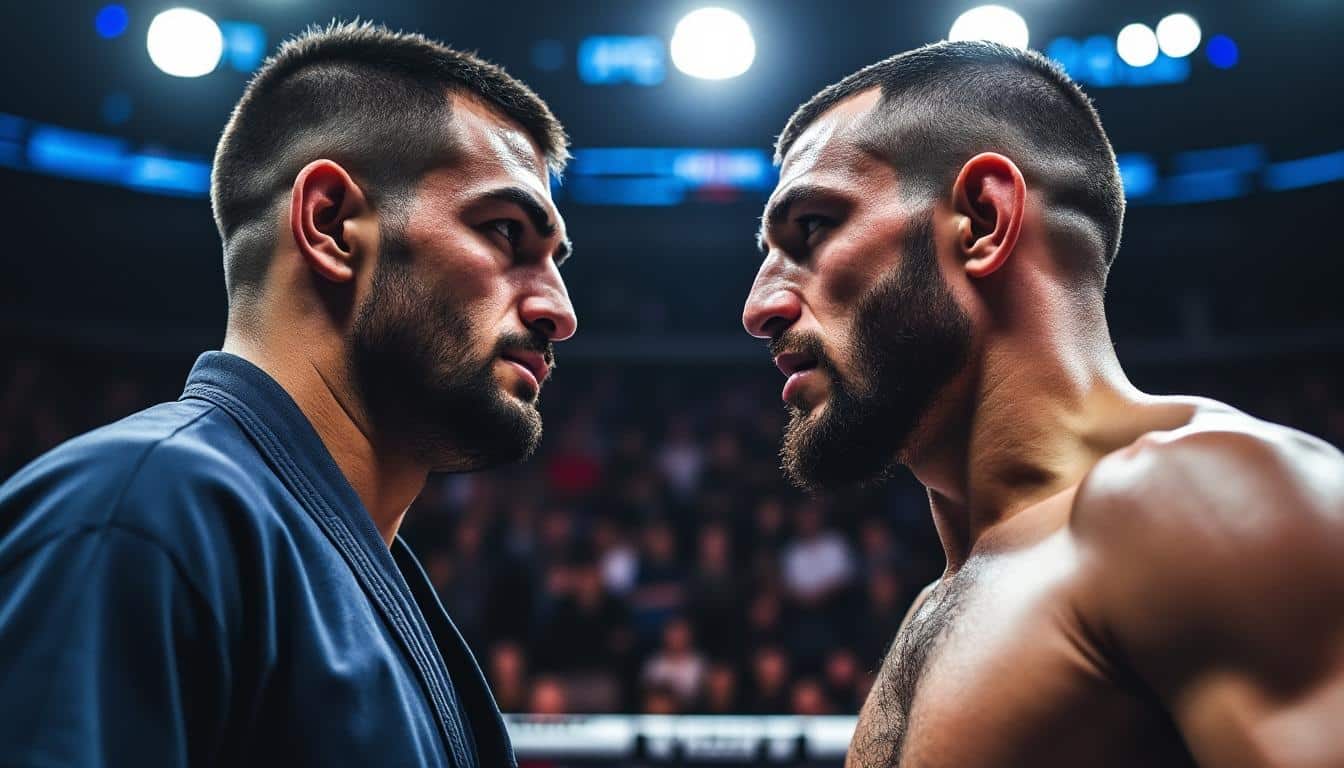 découvrez la déclaration surprenante de khamzat chimaev, qui exprime son soutien inconditionnel envers islam makhachev. plongez dans l'analyse de cette dynamique intrigante entre deux combattants prometteurs et les implications pour l'univers des arts martiaux mixtes.