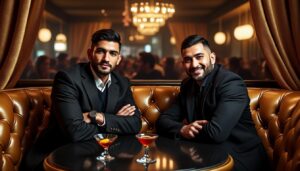 découvrez comment khamzat chimaev vient d'intégrer ilia topuria dans un club exclusif de trois membres, à quelques jours seulement de leur affrontement très attendu à l'ufc 319. analyse, enjeux et coulisses de cet événement majeur !