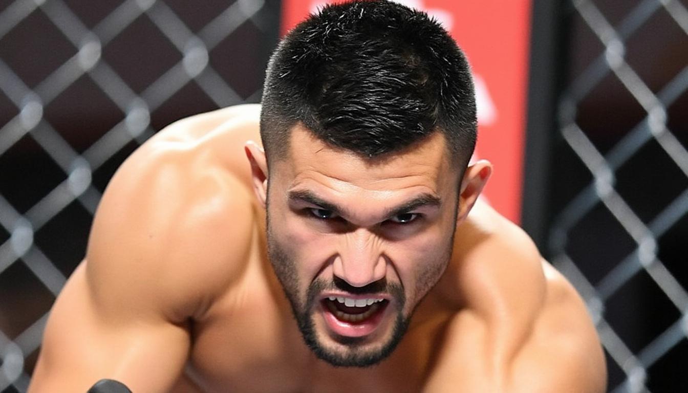 dans cet article, khamzat chimaev exprime ses réserves à l'égard de du plessis tout en critiquant le style de combat de strickland. découvrez les tensions qui entourent ces athlètes et les implications pour leurs futures confrontations dans l'octogone.