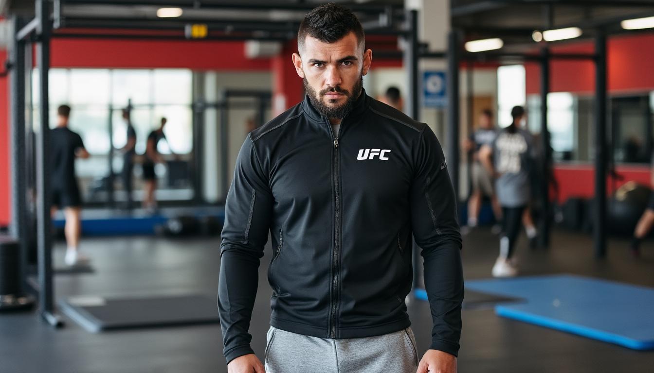 découvrez des images inédites et fascinantes de la première interview de khamzat chimaev. plongez dans les débuts du phénomène mma à travers des archives rares et exclusives.