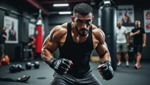 découvrez comment khamzat chimaev s'entraîne intensément pour surmonter son principal point faible avant le combat tant attendu à l'ufc 319. suivez son parcours et ses préparations pour cette prochaine étape décisive de sa carrière.