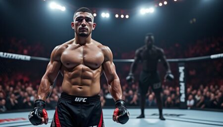 Khamzat déclare : « Baisangur Susurkaev est supérieur à moi » découvrez la déclaration surprenante de khamzat qui affirme que baisangur susurkaev lui est supérieur. analyse des propos et répercussions dans le monde du mma.