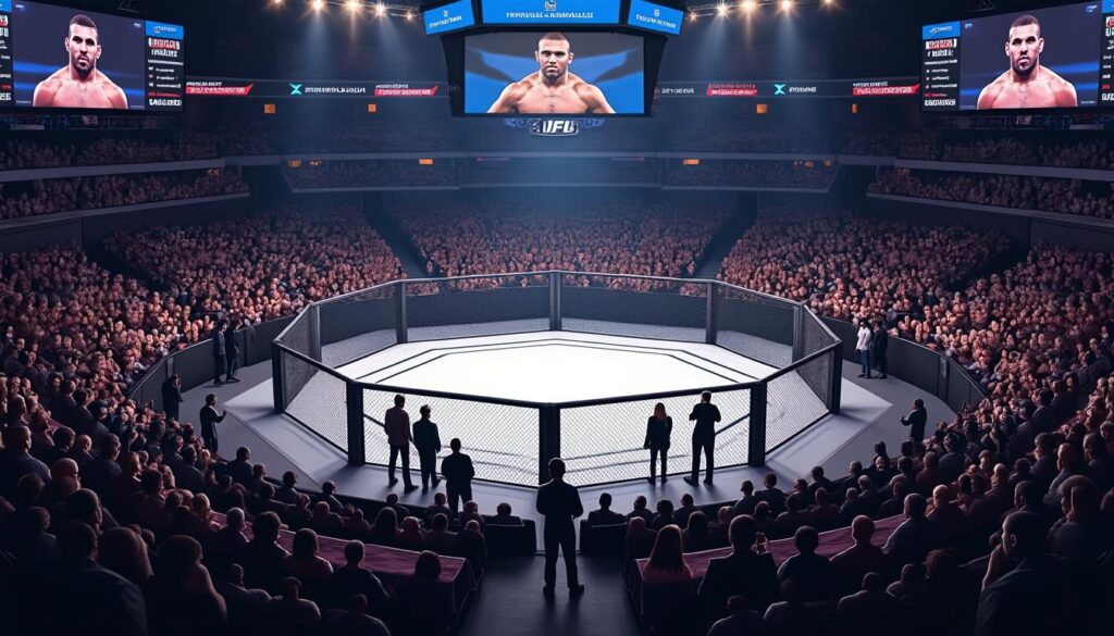 l'ufc 319 subit un coup dur avec l'annulation de trois combats majeurs en seulement deux jours. découvrez les raisons de ces annulations et les répercussions sur la carte de l'événement.