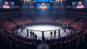 l'ufc 319 subit un coup dur avec l'annulation de trois combats majeurs en seulement deux jours. découvrez les raisons de ces annulations et les répercussions sur la carte de l'événement.