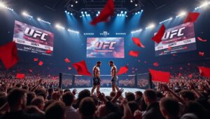 découvrez comment l'ufc 319 a captivé les fans avec des chiffres impressionnants, confirmant un véritable succès pour l'événement. analyse des audiences et des moments forts à ne pas manquer.
