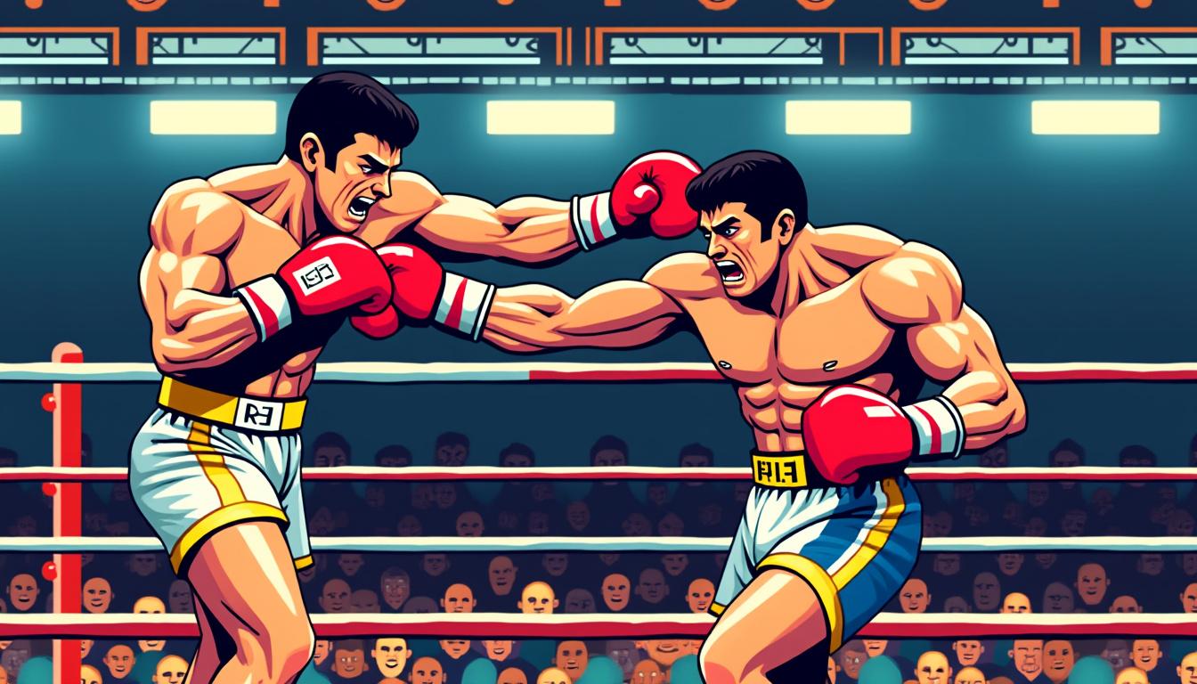 découvrez l'évolution fascinante de la boxe dans les jeux vidéo, du classique punch-out aux immersive séries fight night. explorez l'histoire, les innovations et l'impact de ces titres emblématiques sur le monde du jeu et du sport.
