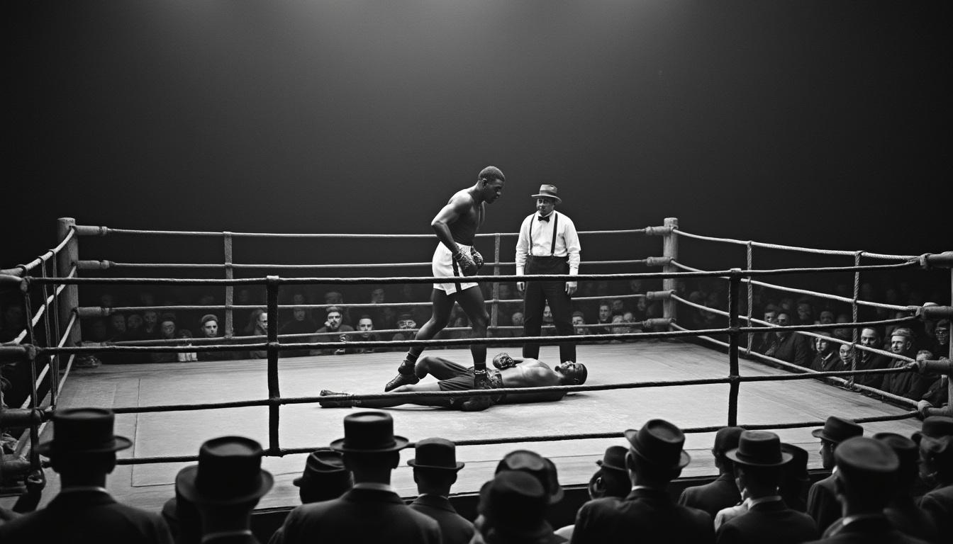 découvrez comment la boxe aux états-unis reflète et influence les enjeux raciaux à travers une analyse approfondie des dynamiques sociales, historiques et culturelles dans ce sport emblématique.
