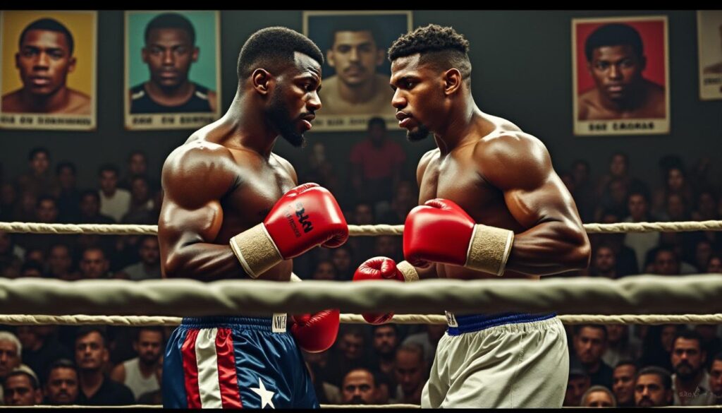La boxe et les enjeux raciaux aux États-Unis : une analyse des dynamiques sociales découvrez comment la boxe aux états-unis reflète et influence les enjeux raciaux à travers une analyse approfondie des dynamiques sociales, historiques et culturelles qui ont marqué ce sport emblématique.
