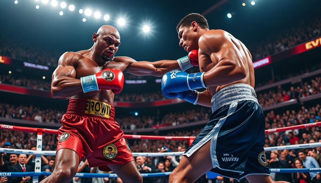 La boxe : un spectacle télévisé captivant pour le monde entier découvrez comment la boxe s’impose comme un spectacle télévisé captivant, réunissant des millions de téléspectateurs à travers le monde grâce à son intensité, ses champions et son suspense incomparable.