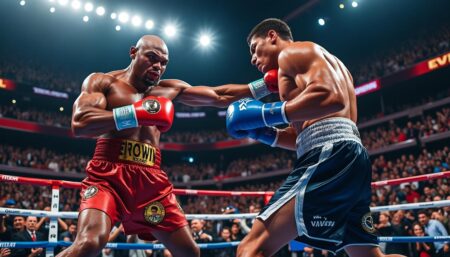 La boxe : un spectacle télévisé captivant pour le monde entier découvrez comment la boxe s’impose comme un spectacle télévisé captivant, réunissant des millions de téléspectateurs à travers le monde grâce à son intensité, ses champions et son suspense incomparable.