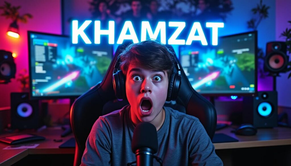 La demande exorbitante de Khamzat choque un streamer découvrez comment la demande surprenante de khamzat a choqué un streamer, révélant les tensions et les enjeux dans le monde du streaming. plongez dans cette anecdote fascinante qui met en lumière les attentes élevées dans l'univers du divertissement numérique.