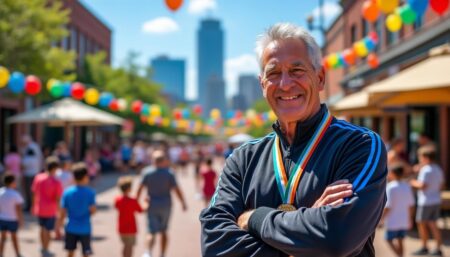 L’ancien entraîneur de Tommy Morrison récompensé pour son engagement auprès de la communauté de Kansas City découvrez l'histoire inspirante de l'ancien entraîneur de tommy morrison, honoré pour son dévouement et son engagement envers la communauté de kansas city. un portrait touchant de l'homme derrière le champion.