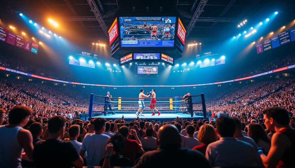 découvrez comment l'arène de boxe, bien plus qu'un simple ring, s'impose comme un symbole fort de la culture populaire, mêlant passion, histoire et spectacles vibrants.