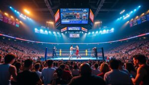 découvrez comment l'arène de boxe, bien plus qu'un simple ring, s'impose comme un symbole fort de la culture populaire, mêlant passion, histoire et spectacles vibrants.
