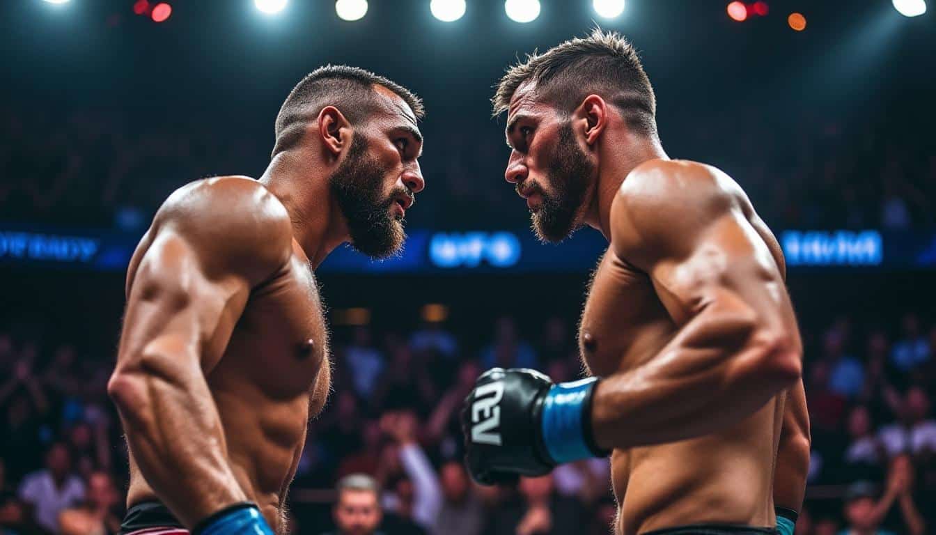 découvrez le message percutant de dricus du plessis lancé à khamzat chimaev. une déclaration qui risque de faire du bruit dans le monde des mma. suivez les dernières tensions entre ces deux combattants prometteurs.