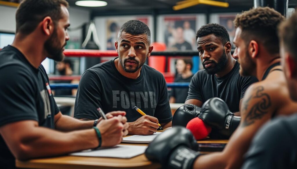 découvrez la réaction de l'équipe de vergil ortiz face à la proposition de combat tant attendue contre jaron ennis. analyse des enjeux et perspectives de ce duel prometteur dans le monde de la boxe.