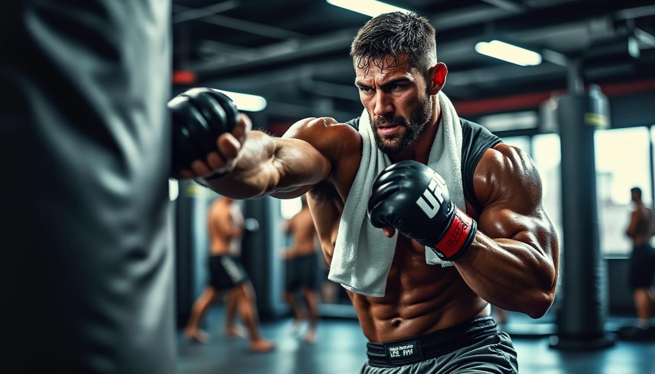 découvrez pourquoi les fans mettent en garde ciryl gane après la diffusion d’une vidéo percutante de tom aspinall. analyse des réactions et enjeux pour l’athlète français dans le monde du mma.