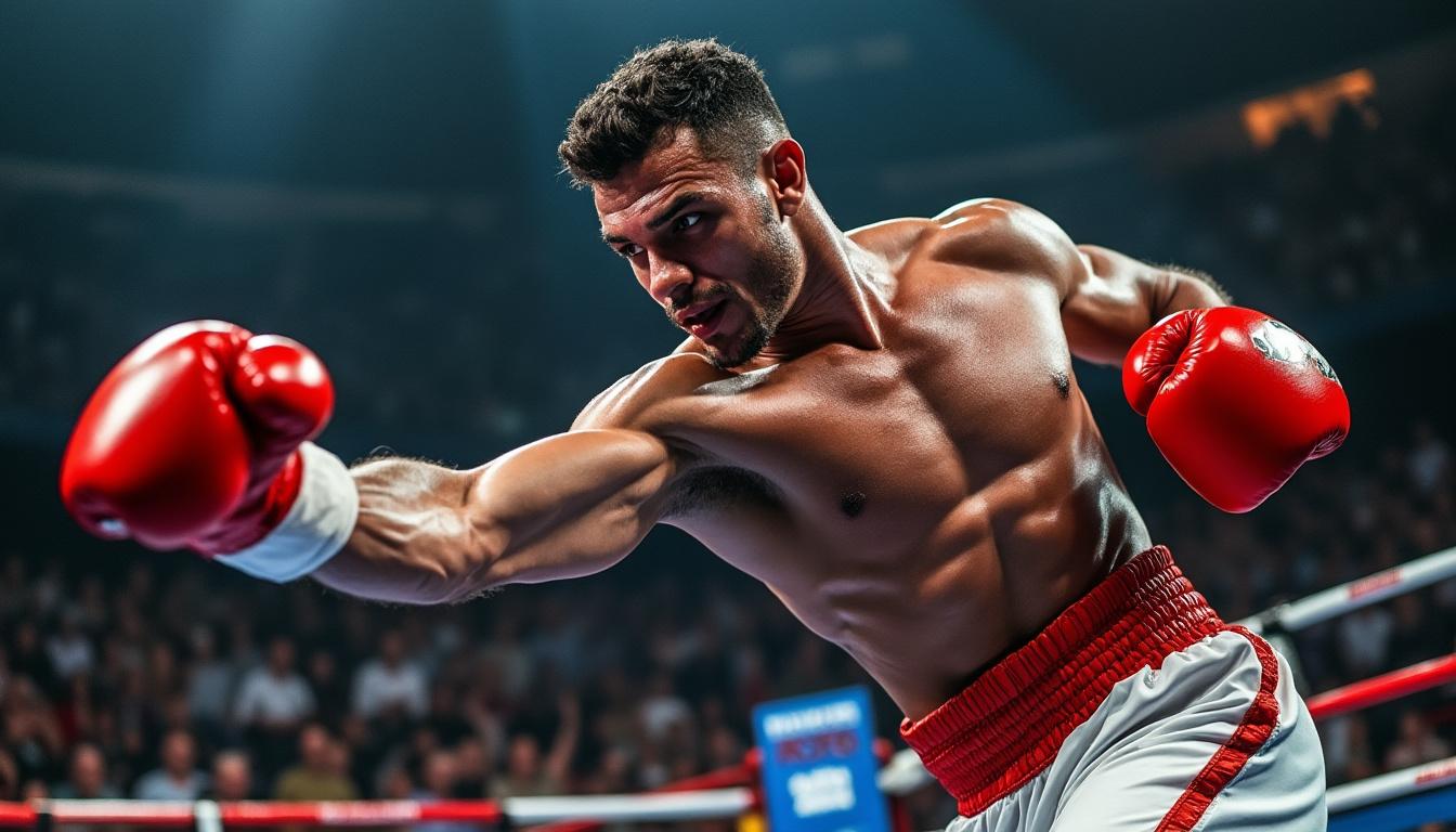 découvrez les citations inspirantes des boxeurs légendaires qui ont marqué l'histoire de la boxe. leurs mots puissants et motivants vous feront réfléchir et vous pousseront à surmonter vos défis. plongez dans l'univers des champions et laissez-vous inspirer par leur sagesse.