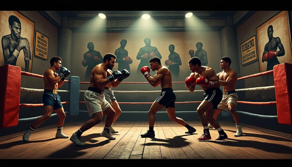 découvrez les mots puissants et motivants des boxeurs légendaires qui ont marqué l'histoire de la boxe. plongez dans une sélection de citations inspirantes qui vous encourageront à surmonter les obstacles et à poursuivre vos rêves.