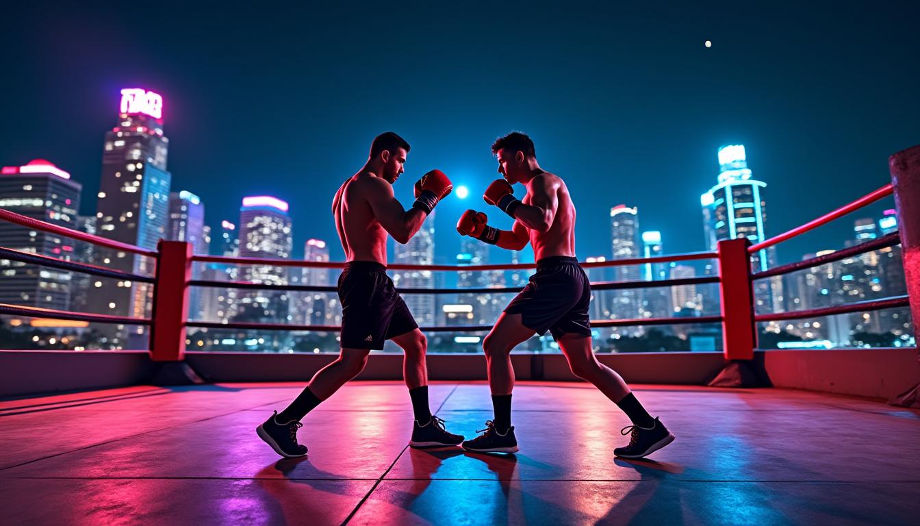 découvrez pourquoi les combats de boxe rencontrent un succès grandissant en investissant des lieux insolites et comment ce phénomène séduit un public toujours plus large.