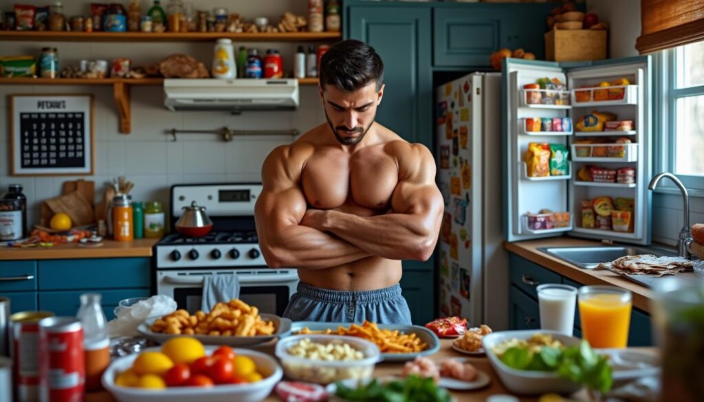 Les erreurs courantes des combattants en diète à éviter pour réussir découvrez les erreurs fréquentes que commettent les combattants lors d’un régime et apprenez comment les éviter pour maximiser vos performances tout en atteignant vos objectifs de poids.