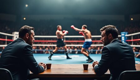 Les juges de boxe devraient-ils être des boxeurs expérimentés ? découvrez pourquoi l'expérience en boxe pourrait être essentielle pour les juges lors des combats. cet article explore les avantages et les limites d'avoir des juges ayant déjà boxé.