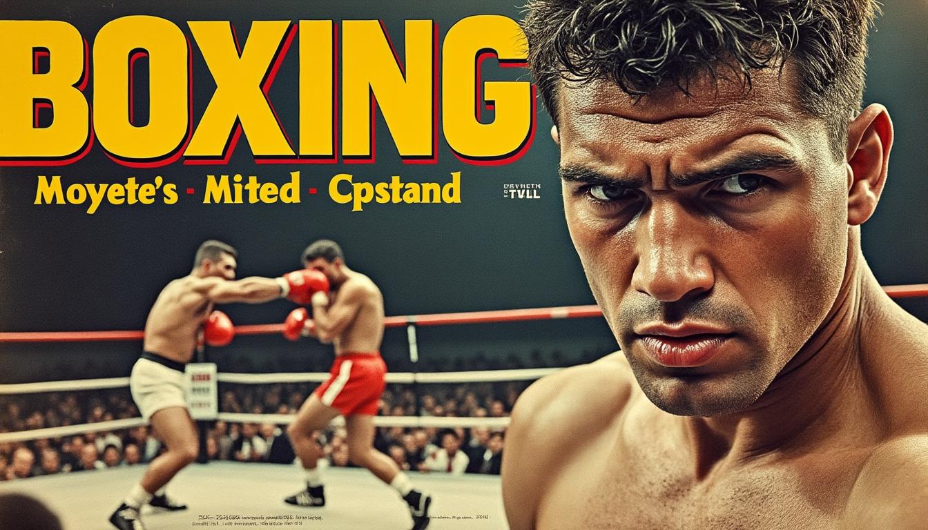 découvrez l’histoire et l’influence des magazines emblématiques de la boxe, the ring et boxing news. plongez dans leur rôle clé dans la couverture du noble art et ce qui les rend si légendaires auprès des passionnés.