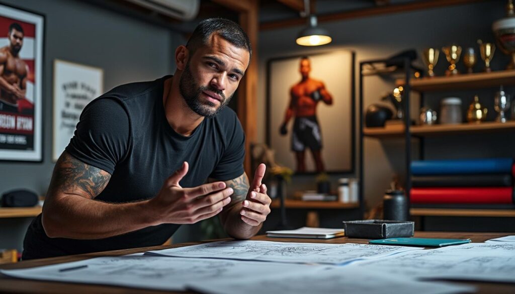 Les raisons pour lesquelles Gordon Ryan ne participera jamais aux compétitions de BJJ de l’UFC, expliquées par un ancien combattant devenu réalisateur découvrez pourquoi gordon ryan, star du bjj, ne participera jamais aux compétitions de l'ufc, à travers l'analyse et les révélations d'un ancien combattant devenu réalisateur. un éclairage unique sur l'envers du décor du grappling professionnel.