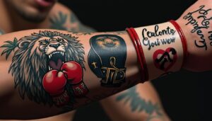 découvrez l'univers fascinant des tatouages emblématiques des boxeurs et explorez leur signification profonde. plongez dans l'histoire des motifs et symboles qui honorent leur parcours, leur culture et leur force.
