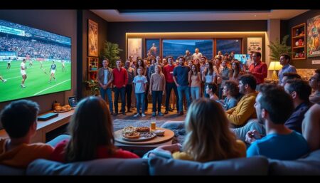 L’essor des pay-per-view et leur impact sur l’industrie du divertissement découvrez comment l’essor des pay-per-view transforme l’industrie du divertissement, modifiant les habitudes de consommation, les revenus des créateurs et l’accès aux contenus exclusifs.