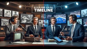 découvrez comment les commentateurs de boxe ont évolué dans le monde moderne, en s'adaptant aux nouvelles technologies et aux attentes du public, tout en jouant un rôle clé dans la popularisation de ce sport.