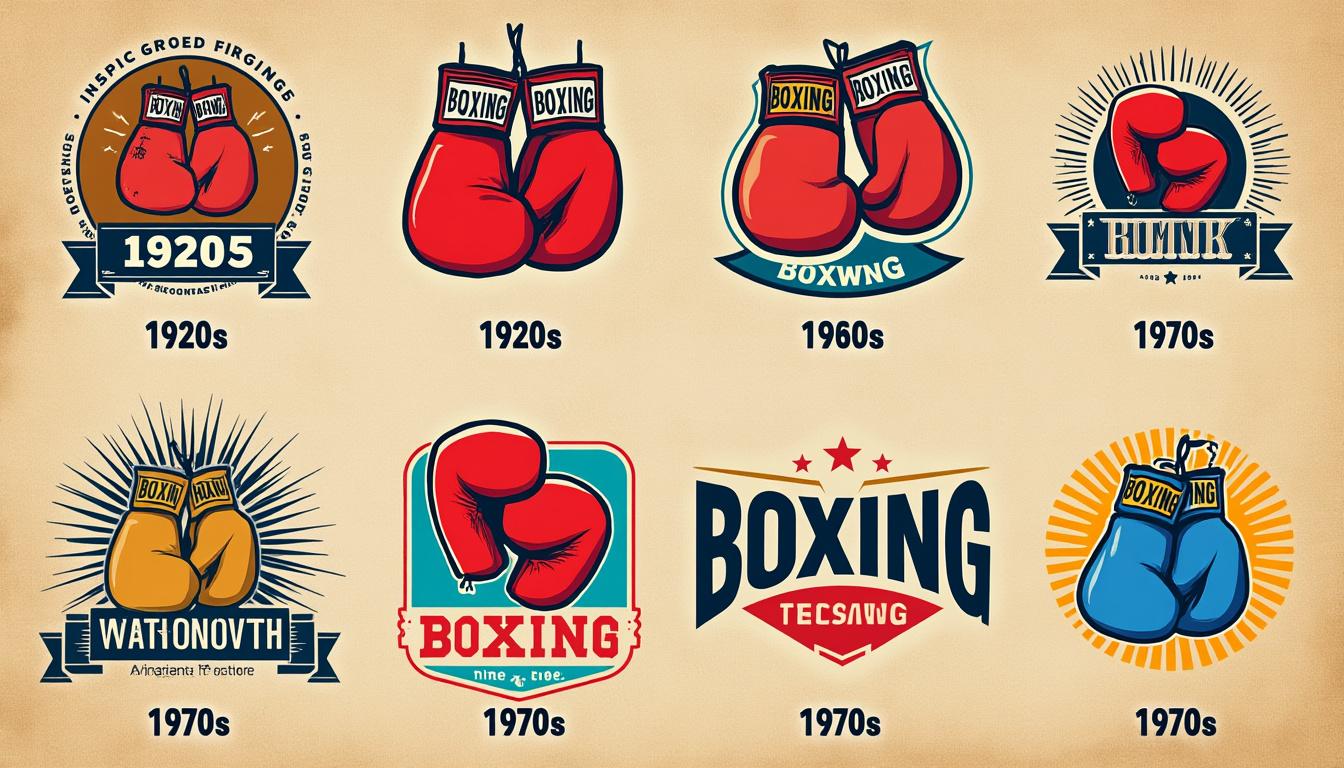 découvrez l'évolution fascinante des logos et designs dans les marques de boxe à travers les décennies. plongez dans un voyage visuel captivant qui retrace les tendances graphiques, les influences culturelles et les innovations stylistiques qui ont marqué cet univers sportif emblématique.