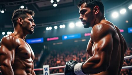 L’exploration du combat pour le titre intérimaire de la WBO alors que Gilberto Ramirez se remet d’une chirurgie plongez dans l’intensité de la lutte pour le titre intérimaire wbo pendant la convalescence de gilberto ramirez, et découvrez comment les prétendants se préparent à saisir leur chance.