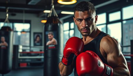 Liam Paro, un audacieux preneur de risques, vise le titre IBF des poids welters à 147 lbs liam paro, boxeur audacieux, vise la ceinture ibf des poids welters (147 lbs) et se prépare à affronter l’élite pour décrocher le titre convoité.