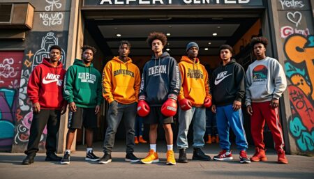 L’impact de la boxe sur les tendances de la mode urbaine découvrez comment la boxe influence les tendances de la mode urbaine, alliant performance et style. explorez les styles, les marques et les incontournables qui façonnent cette rencontre entre le sport et la mode.