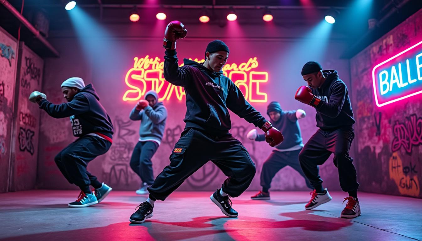 découvrez comment la boxe a façonné la culture hip-hop à travers ses inspirations, ses codes et son impact artistique. plongez dans l'histoire d'une alliance unique entre sport et musique urbaine.