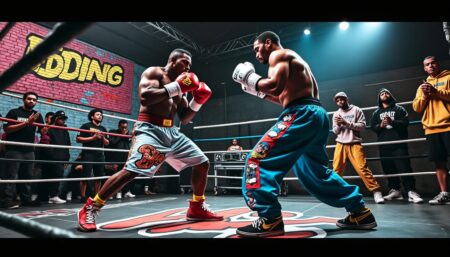 L’influence de la boxe sur la culture hip-hop : un combat artistique découvrez comment la boxe a façonné la culture hip-hop, inspirant artistes et danseurs à travers styles, attitude et créativité. un focus unique sur l’alliance entre sport et mouvement urbain.