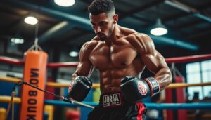 découvrez pourquoi la corde à sauter est un outil essentiel pour l'échauffement en boxe : améliorez votre endurance, votre coordination et préparez votre corps à l'entraînement avec efficacité.