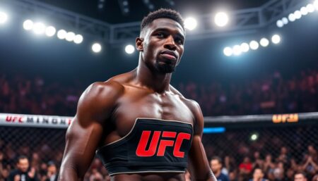 Losene Keita, le talent prometteur, signe officiellement avec l’UFC découvrez losene keita, le talent prometteur du mma, qui vient de signer officiellement avec l'ufc. parcourez son parcours, ses ambitions et ce que cette nouvelle étape représente pour sa carrière.