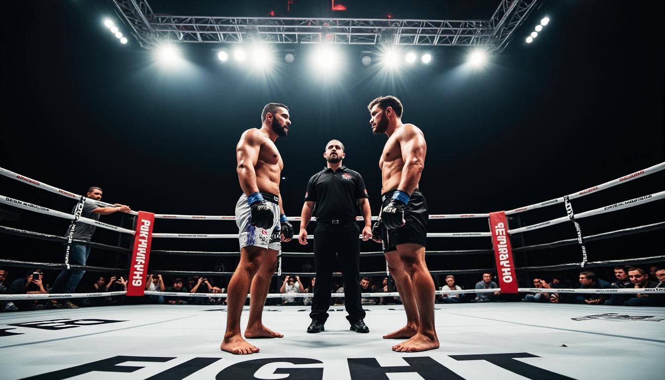 découvrez la prédiction audacieuse de luke rockhold pour son combat très attendu contre darren till lors de l’événement misfits boxing. analyse du face-à-face et des enjeux pour ces deux stars du mma prêtes à en découdre sur le ring.