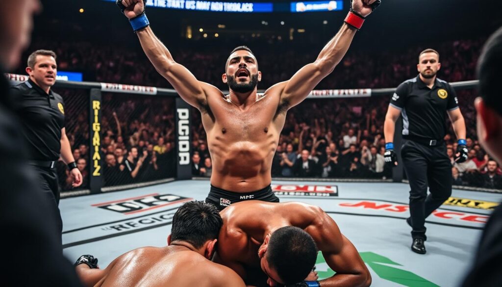 Magomed Ankalaev met fin aux controverses avec une victoire écrasante sur un vétéran, marquant l’un des arrêts les plus discutés de l’histoire de l’UFC. découvrez comment magomed ankalaev a mis fin aux débats en s'imposant de façon spectaculaire contre un vétéran de l'ufc, dans un combat marqué par l'un des arrêts les plus controversés de l'histoire de l'organisation.