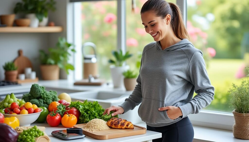 Maintenir son poids hors saison : stratégies efficaces à adopter découvrez des conseils pratiques et des stratégies efficaces pour maintenir votre poids hors saison. adoptez de bonnes habitudes alimentaires et mettez en place une routine adaptée pour rester en forme toute l’année.