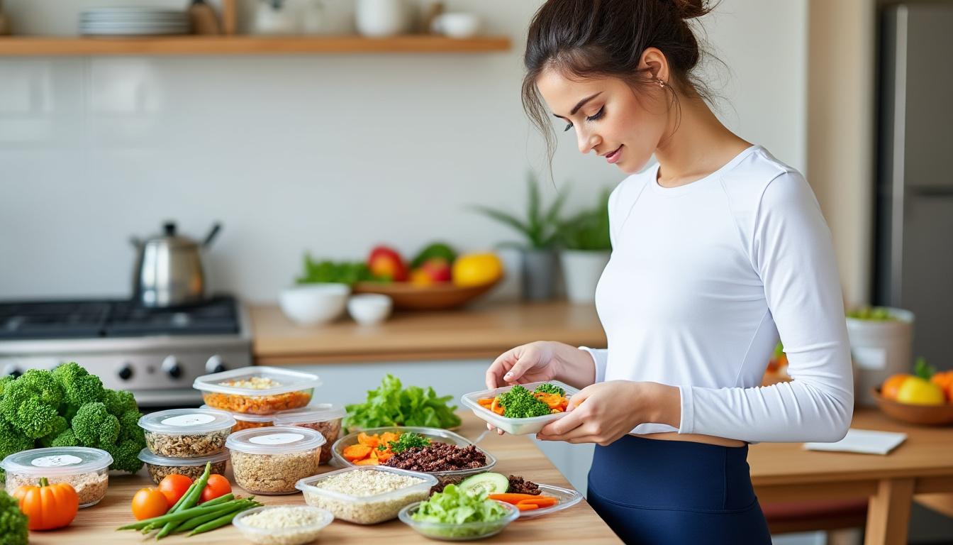 découvrez nos astuces pratiques pour manger sainement lors de vos déplacements et garder la forme où que vous soyez. conseils simples pour maintenir une alimentation équilibrée en voyage ou au travail !