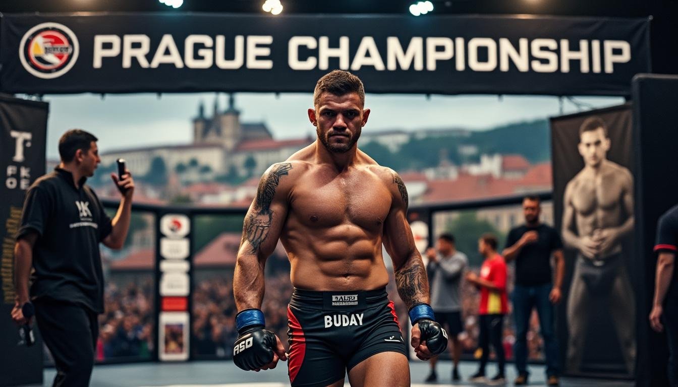 découvrez les confidences de martin buday sur son retour explosif dans un combat de titre après avoir quitté l'ufc. avec détermination et confiance, il affirme : 'je vais l'achever'. ne manquez pas ses impressions et sa préparation pour ce duel décisif.