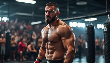 Martin Buday parle de son retour dans un combat de titre après son départ de l’UFC : ‘Je vais l’achever découvrez les propos percutants de martin buday alors qu'il évoque son retour tant attendu dans la compétition de titre après son départ de l'ufc. dans une interview captivante, il promet de donner le meilleur de lui-même et déclare : 'je vais l'achever'. ne manquez pas cette analyse passionnante de sa préparation et de ses ambitions dans le monde du mma.