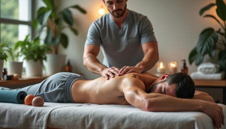 Massage sportif ou automassage : quelles techniques privilégier pour une meilleure récupération ? découvrez les techniques efficaces de massage sportif et d'automassage pour optimiser votre récupération. apprenez à choisir les méthodes adaptées à vos besoins pour améliorer votre performance et réduire les douleurs musculaires.