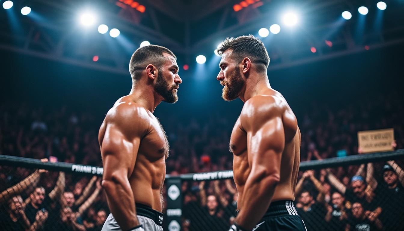 découvrez merab dvalishvili qui affirme avec confiance pouvoir dominer umar nurmagomedov sans pitié. analyse, réactions et enjeux autour de ce face-à-face très attendu dans le monde du mma.